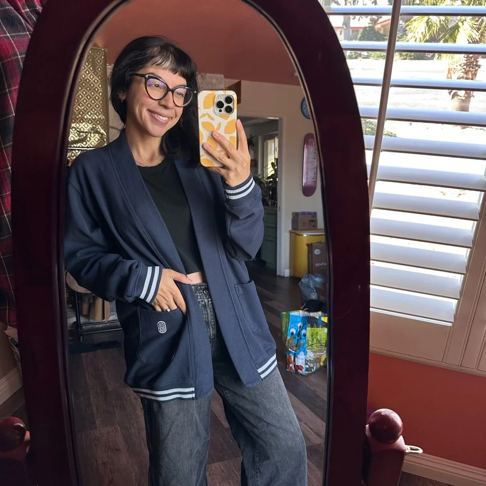 Standard Issue Sport Cardigan - Picture 7 of 7